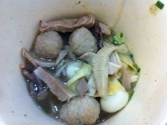 -孔师傅八仙老鸭粉丝汤(上海市第一食品商店南东店)