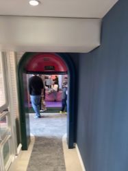 -奈尔宝·儿童乐园·亲子餐厅(华采天地店)