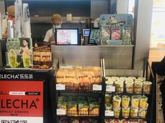 -LELECHA乐乐茶(新街口大洋店)