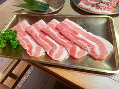 五花肉-西塔老太太泥炉烤肉(杭州首店)