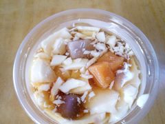 芋圆豆腐花-柳记(南铁店)