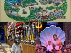 -哈尔滨波塞冬海底世界