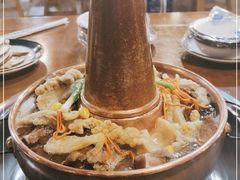 -岳记兴隆·青城腊排铜火锅(融创店)