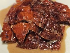 正宗炭烧黑鬃鹅-镛记酒家