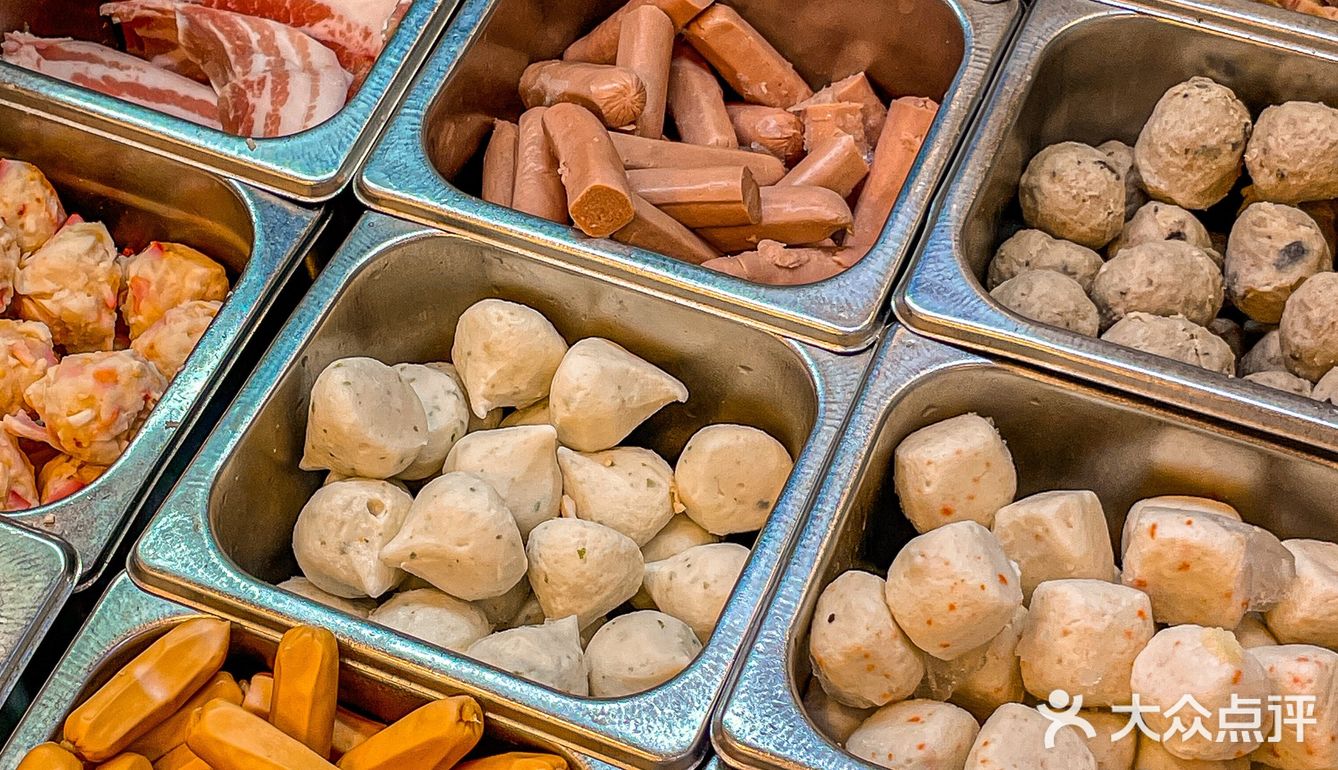 不敢相信…这是香港物价！？？任吃任饮！