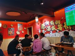 大堂-86烧烤 | 江湖菜(石人总店)