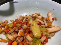 酸辣莲藕尖-湘约东方(民星路店)