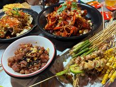 -串小白烧烤(金沙洲店)