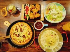 -Kpasta韩式意大利面