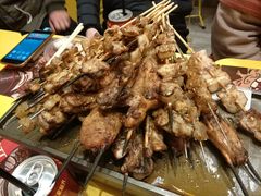 蜜汁梅花肉-怪兽兄弟·烧烤精酿(厦禾路店)