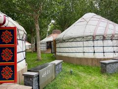 -九十九顶毡房(阜石路店)