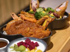 -麦甜创意轻食餐厅(西康路店)