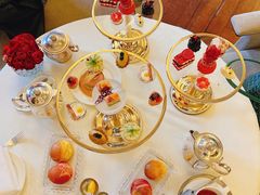 -Salon de Ville浦江汇(上海外滩华尔道夫酒店店)