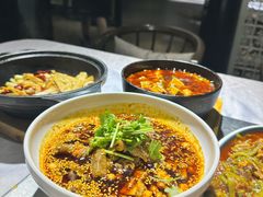 红油肥肠-尽膳·鱼鲜川菜(宽窄巷子店)