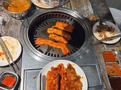 -33韩式自助烧烤(环城南路店)