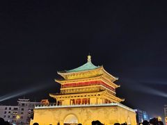 -西安钟楼