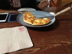 玛格丽特比萨-1901 Cafe(西四店)