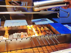 -三个蒙古大叔羊肉串(大宁店)