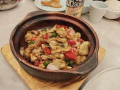 青花椒脆鱼片-鸭匠食府·挂炉烤鸭·新京菜(阜成路店)