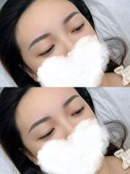 -Verywang半永久纹眉•仪器野生眉