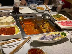 -海底捞火锅(明湖路店)