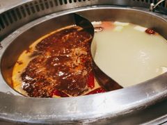 -蜀留香火锅·始于1999·原四川老火锅(白堤路店)