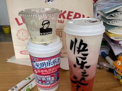 -LELECHA乐乐茶(百货大楼店)