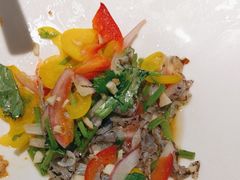 -探鱼·鲜青椒爽麻烤鱼(银泰城店)