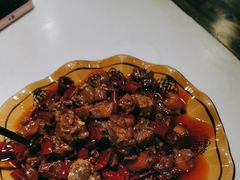 -盐井记·自贡美蛙鲜锅兔(中和店)