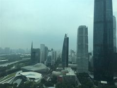 -广州富力丽思卡尔顿酒店