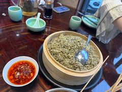槐花菜-河东颐祥阁(亲贤北街店)