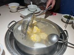 -潮泰牛肉火锅 · 创于1992年(车公庙店)