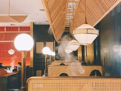 大堂-捞神煲汤火锅(湖滨商业街店)