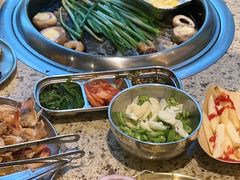 -姜胖胖无限自助烤肉(凯德天府店)