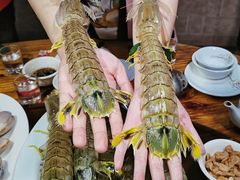 富贵虾姑-凯华海鲜火锅·传承三十六年