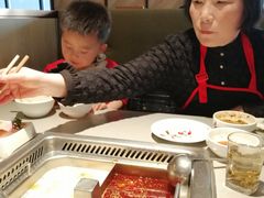 -海底捞火锅(万象城店)