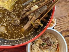 -红料理|串串有瘾·烧烤(吴中路店)