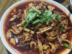 -小杨翘脚牛肉