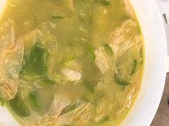 青茄子腐皮烩虾仁-苏启渔港(云南北路店)