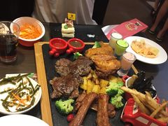 -豪客来牛排(文化路店)