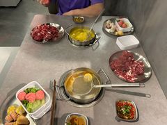 -张哞哞·鲜切牛肉自助火锅(高德置地店)