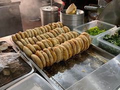 芝麻麻酱烧饼-昌顺马记小吃店(昌盛园店)