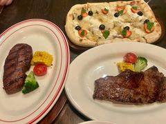 -食间牛排(重庆路万达店)