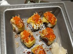 -聿山居·创意料理