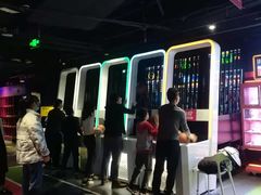 -VS SPORTS PARK运动玩乐园·团建·生日会(合生汇店)