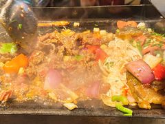 -湘西乌龙山铁板烧(双桥店)