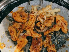 -牛味道炭火烤肉(湖前总店)