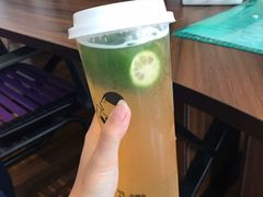 -喜茶(东莞雍华庭店)