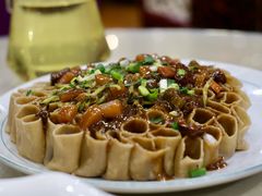 羊肉莜面栲栳栳-雪山晋乡楼(食品街店)