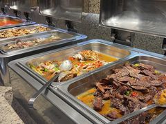 自助取餐区-汉巴味德(大悦城店)